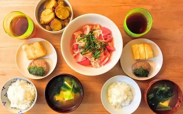 肩こりやイライラをラクにする食材とメニュー