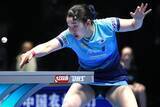 「【識者はどう見た？】張本美和と橋本帆乃香が切り開いた道　日本女子卓球が中国を越える日は確実に近づいている」の画像1