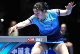 【識者はどう見た？】張本美和と橋本帆乃香が切り開いた道　日本女子卓球が中国を越える日は確実に近づいている