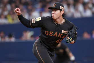 「本当に大車輪の働き」阪神24歳剛腕リリーバーの圧巻パフォが話題　緊迫1点差ゲームでイニングまたぎの献身　成長の1.16「年俸10倍でもいいな」「今一番信頼できるリリーフ」