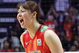 「その先にあるものまで推測され…」女子バレー山田二千華が苦しい胸の内を明かす「正直やるせなさを感じることもありました」