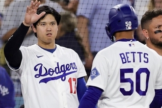 ドジャースに求められる“最適解”の模索　復帰が迫る大谷翔平の1番固定に米国内で異論「ベッツは無視できない。オオタニにリスクを負わせるか？」