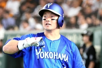 「この勢いで甲子園いくのやばい」高まる“下剋上”の機運！　DeNA主砲・牧秀悟の2戦連発に「今年もあるぞこれは」