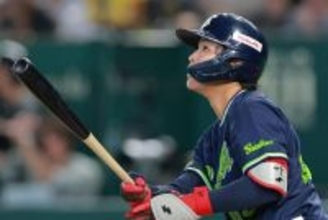 「こんな20歳いる？」他球団ファン垂涎、燕の次世代エース捕手、巨人戦で衝撃の戸郷撃ち3ラン「3番捕手でホームランはえぐすぎる」