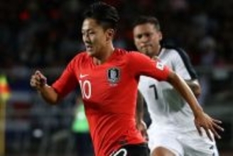 期待が高まった“韓国のメッシ”が落選　バルサにいた元天才少年に突き付けられたW杯メンバー漏れの現実「最後まで無視された」