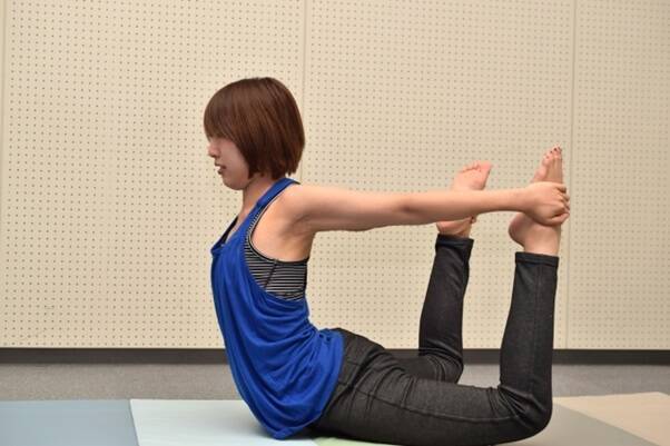 ヒップをほぐして鍛えて持ち上げる！40～50代におすすめヨガポーズ５選