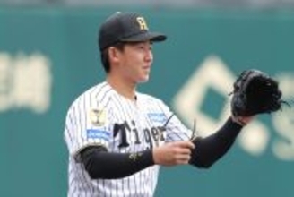 「めっちゃ楽しみやし、めっちゃ期待してる」藤川阪神に合流期待の“打の起爆剤”　22歳若虎の打撃パフォ「彼が来たらひと枠は埋まったようなもの」