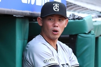 「えーーまじか寂しい」巨人からの発表に衝撃…今オフ3人目「好きな顔がいなくなっていく」
