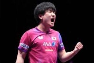 日本男子、10年ぶりの舞台へ　日中頂上決戦で注目の張本智和vs王楚欽　中国メディアから“張本警戒”の声「勝負どころでの強さが際立つ」