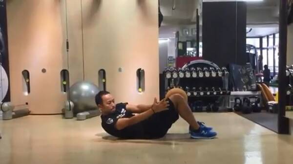 飛距離アップの為のゴルフマッスルトレーニング 前面の筋肉を鍛える 22年6月10日 エキサイトニュース