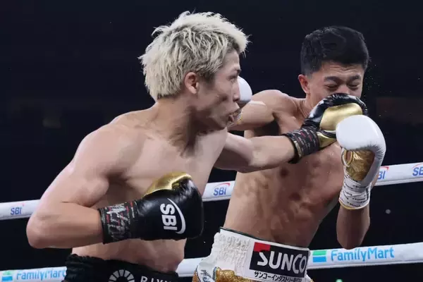 これぞ世紀の一戦！　井上尚弥、緊張感に満ちた中谷撃破に米驚嘆　熱狂を生んだ怪物の真価に脱帽「世代交代とは全くならなかった」