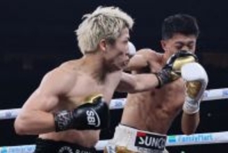 これぞ世紀の一戦！　井上尚弥、緊張感に満ちた中谷撃破に米驚嘆　熱狂を生んだ怪物の真価に脱帽「世代交代とは全くならなかった」