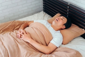 睡眠時無呼吸症候群を知っていますか？