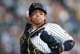 「「2人が大正解だった」阪神才木、梅野との今季初バッテリーを岡田前監督も評価　7回無失点11奪三振の完封勝利で3勝目「キャッチャー変えたのと…」」の画像1