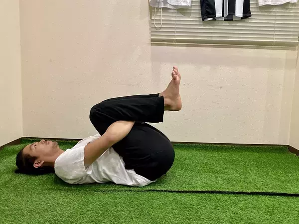 「超簡単！お悩み解決・部位別トレーニング　腹筋編」の画像