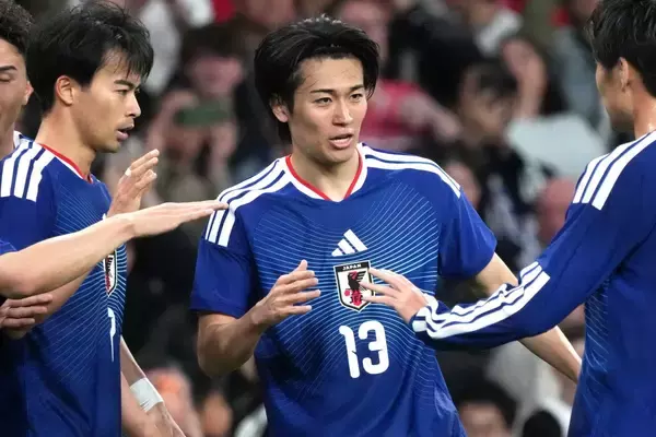 森保ジャパン最大の焦点…左シャドーの最適解は？　第一候補は鈴木唯人、ジョーカー維持なら中村敬斗は“温存”が理想か
