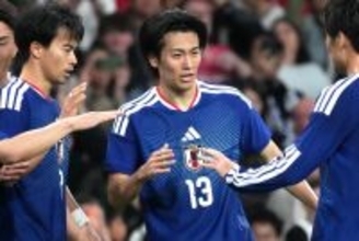 森保ジャパン最大の焦点…左シャドーの最適解は？　第一候補は鈴木唯人、ジョーカー維持なら中村敬斗は“温存”が理想か