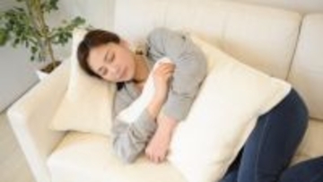 昔より確実に疲れやすくなってきた・・・朝寝するより早寝しましょう！