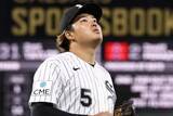 「日本で露呈した“弱点”から評価が落ちた村上宗隆がなぜ本塁打王争い？　怪物を支えたWソックス幹部の“信頼”「三振だけを切り取ると、良い部分を見逃す」」の画像1