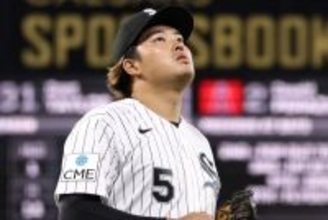 日本で露呈した“弱点”から評価が落ちた村上宗隆がなぜ本塁打王争い？　怪物を支えたWソックス幹部の“信頼”「三振だけを切り取ると、良い部分を見逃す」