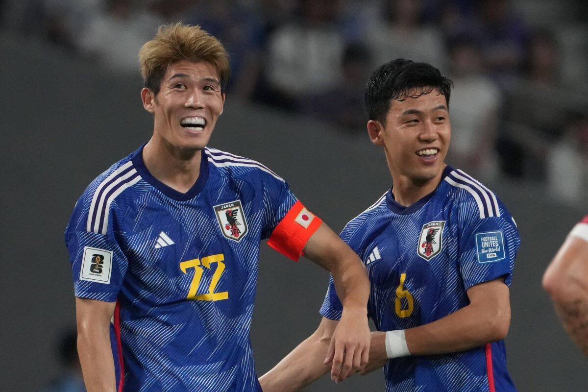 三笘薫の“予想された選外”以上に注目された「2つの懸念」　世界は森保ジャパンの精鋭26人をどう見たのか？「日本は相当な努力がいる」【W杯】