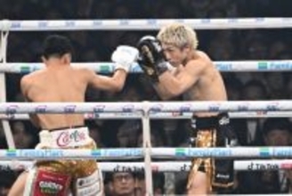 頂上決戦を制したのは井上尚弥！　判定3－0で中谷潤人を撃破　世界戦連勝は“28”に