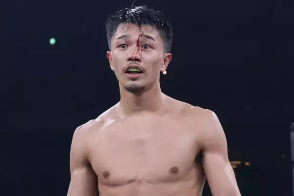 「名参謀が証言した中谷潤人に“足りなかったモノ”　井上尚弥との激闘をリングサイドでどう見ていたのか？「私の失敗は、最初から積極的に戦わせなかったこと」」の画像