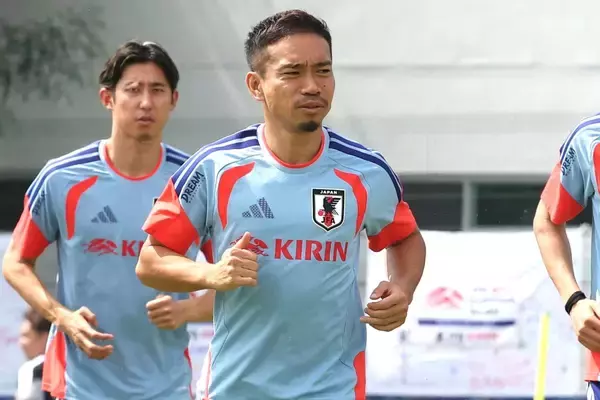 「みんな身体が動いていなかった」2014年ブラジルW杯を“教訓”にあえて猛暑の練習　長友佑都がモンテレイ合宿の意義を強調「レシフェの時がもう本当に暑くて」