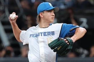 「ナイスピッチングでした！」再び先発マウンドに帰ってきた剛腕、日本ハム22歳右腕に熱視線「ここからチームをけん引してほしい」