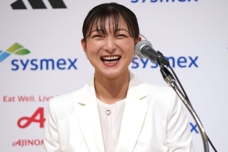 「全然知らなくて…教えてほしかったなと」坂本花織さん電撃入籍→“事前報告なかった”とこぼすフィギュアレジェンド　現役時代のスケーティングを「氷上に咲くひまわり」と表現