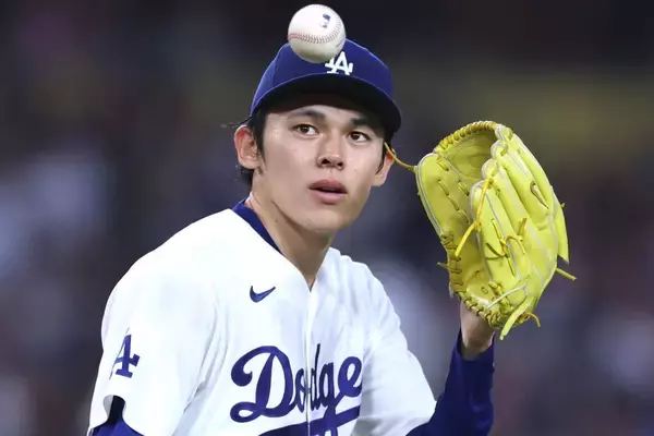 「平凡な内容」が続く佐々木朗希に苦言…3球種しかない“幅の狭さ”を米指摘「2巡目、3巡目には把握」「見逃さずにミスを捉えている」