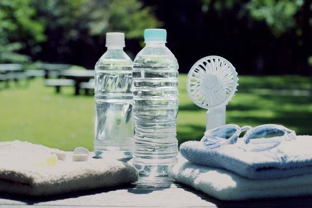 熱中症予防にも！ダイエット中の脱水を防ぐ水分補給のポイント
