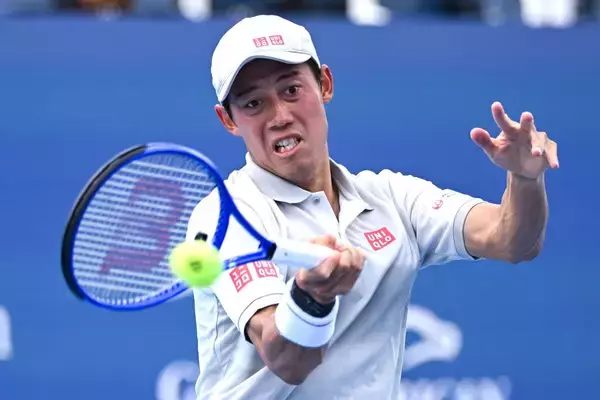 大坂なおみが敬意示す 錦織圭は「日本のレジェンド」引退発表に反応「どれほど励みになっているか、ケイは知らないと思う」