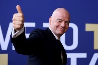 なぜFIFAは反発必至なのにW杯売却計画を極秘裏で進めたのか？　首謀者となったインファンティーノ会長が証言した「真の狙い」