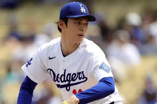 スネル復帰で押し出されるのは…ド軍が迫られる“3択”　ロブレスキは「最も有利」　シーハンは結果で「ササキを上回っている」