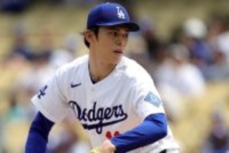 スネル復帰で押し出されるのは…ド軍が迫られる“3択”　ロブレスキは「最も有利」　シーハンは結果で「ササキを上回っている」