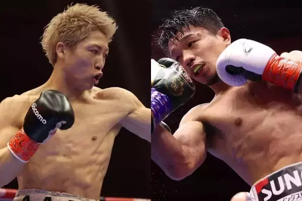 世界も関心　井上尚弥vs中谷潤人の“伝説の日”は、傑物アリの「世紀の一戦」に匹敵　英紙が熱視線「イノウエがいなければ、ナカタニは間違いなく世界的スター」