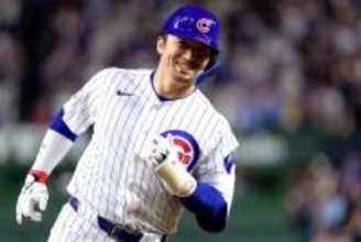 鈴木誠也に早くも“来季去就”論　地元メディアがカブスの延長交渉に疑問「引き留めに資金を投じるべきか」