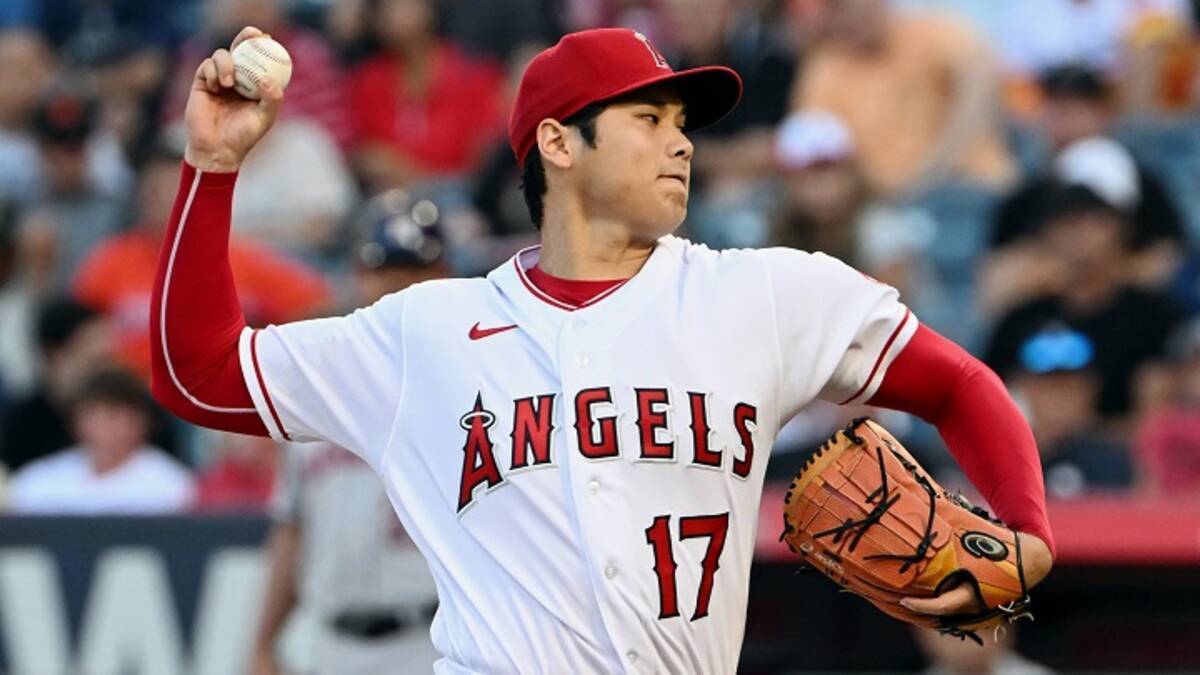 スライダーが抜群だった 大谷翔平のピッチング内容を佐藤義則が徹底分析 12奪三振のアストロズ戦は フォームや腕の振りが 22年7月14日 エキサイトニュース