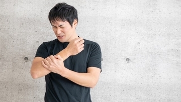 腱板断裂（腱板損傷）という症状を知っていますか？