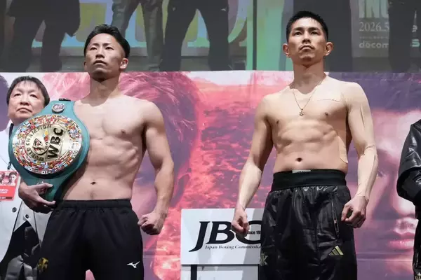 「「天心という名前を忘れれば、あの内容になる」――天心戦で井上拓真を突き動かした兄・尚弥の“言葉”　乗り越えた先に待っていた井岡一翔との“審判の日”」の画像