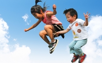 子どもの学力は体力とともにアップする？