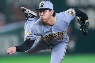 「ついに工藤が守護神になったか」24歳160キロ超右腕が新クローザーに“爆誕”の予感「完全に交代ということか？」猛虎ファンの期待の声相次ぐ