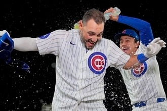 「ドジャースファンにとって悪夢のような存在だ」チーム3連敗、大谷51打席ノーアーチと苦戦する中、再び脚光集める元ド軍選手 圧巻の.364「ドジャースはカブスほど彼の本質を理解できなかった」