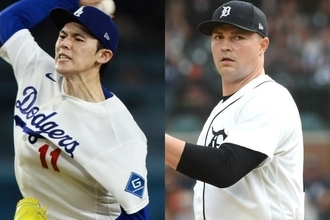 電撃的なスクバル獲得で佐々木朗希は中継ぎに回る？　大谷翔平、スネル、グラスノーが復帰なら完全無欠の最強ローテ完成「間違いなく様変わりする」