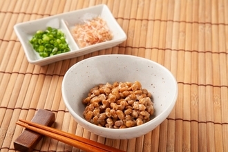 納豆を食べるのは 朝派？夜派？