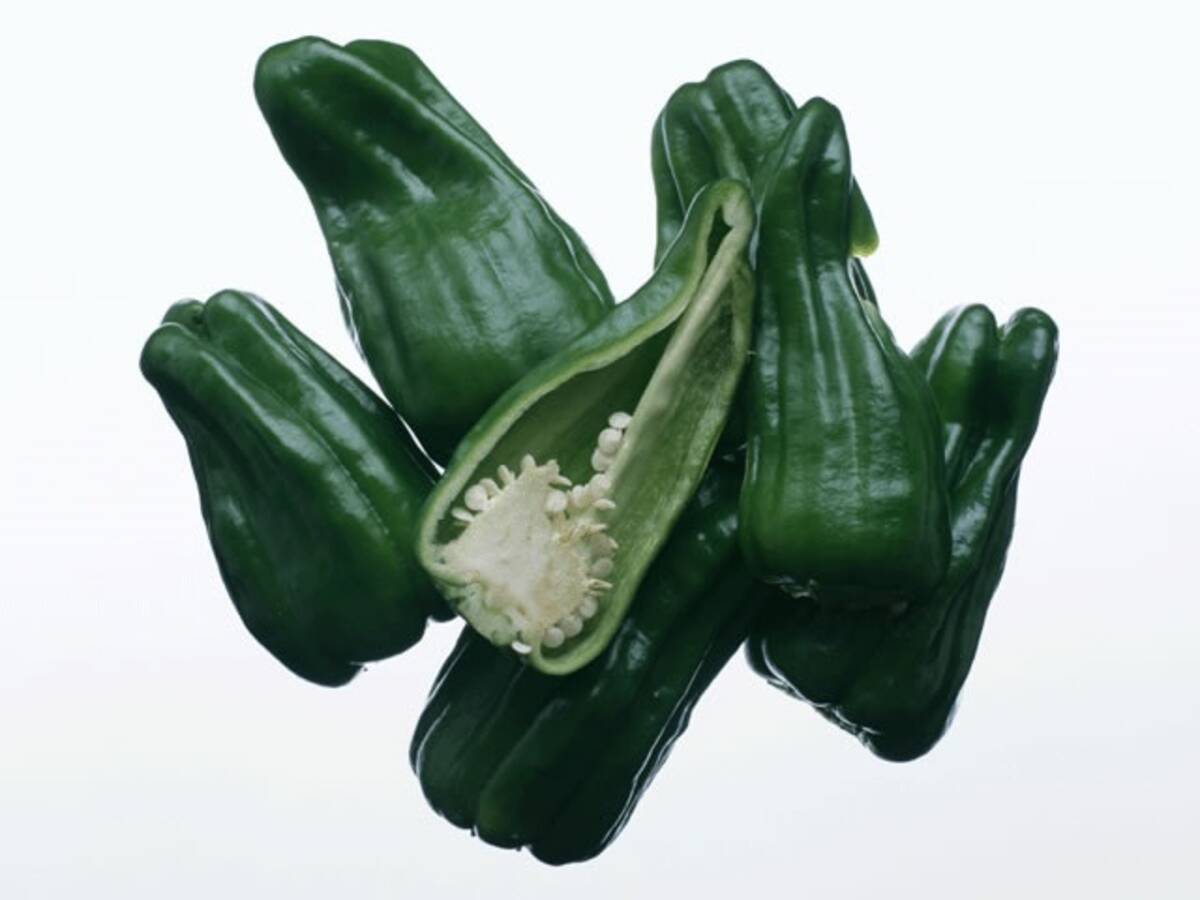 美肌作り 健康維持におすすすめ ピーマン の成分とその効果 22年8月日 エキサイトニュース