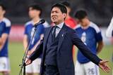 「森保監督が宣言した「W杯優勝」は妥当か　視座が高まる日本代表　選手から漏れた“本音”「他の国からも舐められてない」」の画像1