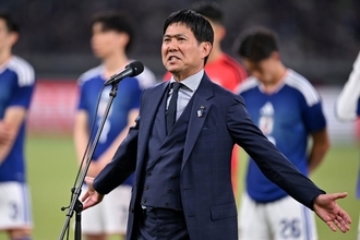 森保監督が宣言した「W杯優勝」は妥当か　視座が高まる日本代表　選手から漏れた“本音”「他の国からも舐められてない」