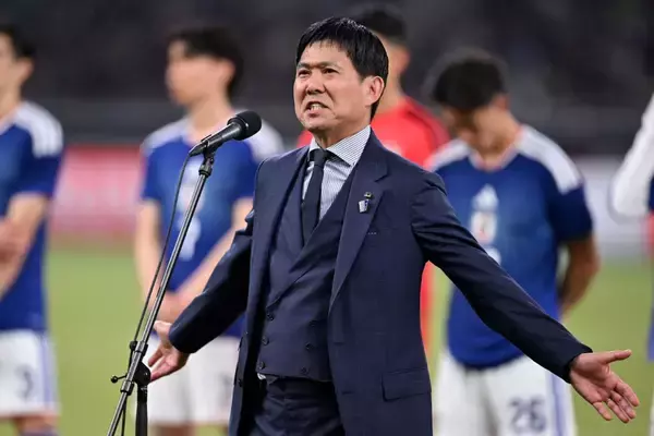 森保監督が宣言した「W杯優勝」は妥当か　視座が高まる日本代表　選手から漏れた“本音”「他の国からも舐められてない」
